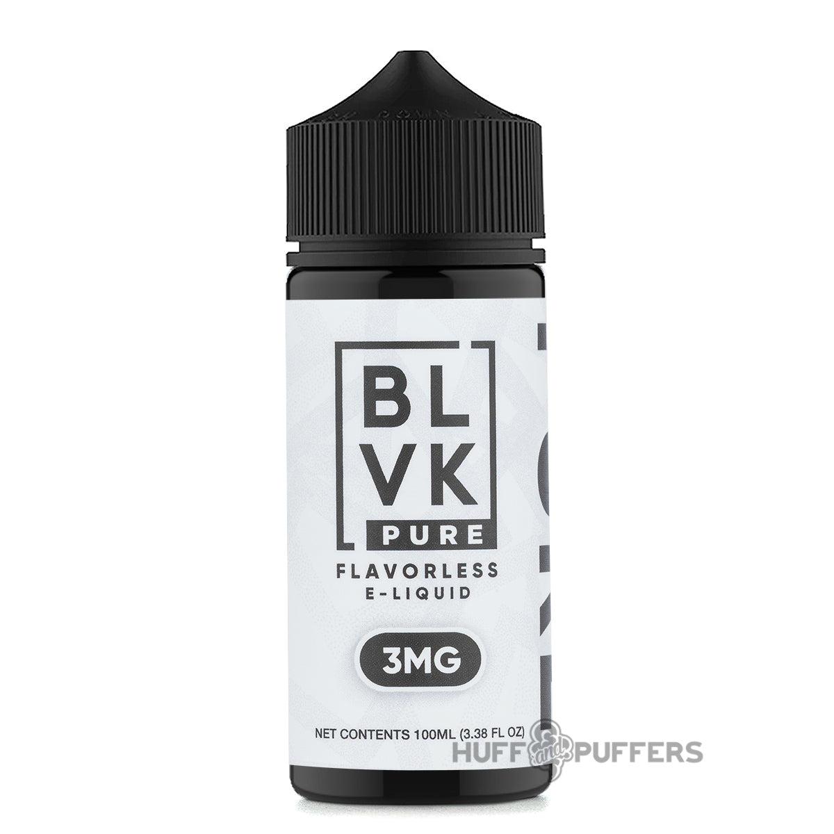 BLVK Pure Flavorless E-Juice 100ml