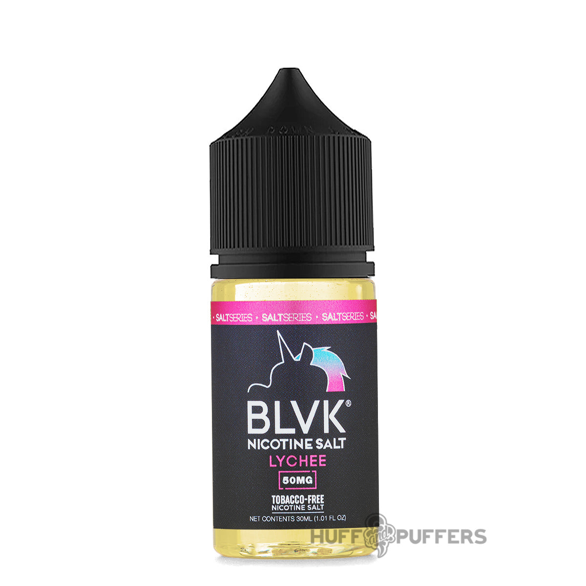 Lychee BLVK Unicorn Salt Nicotine E-Juice 30ml