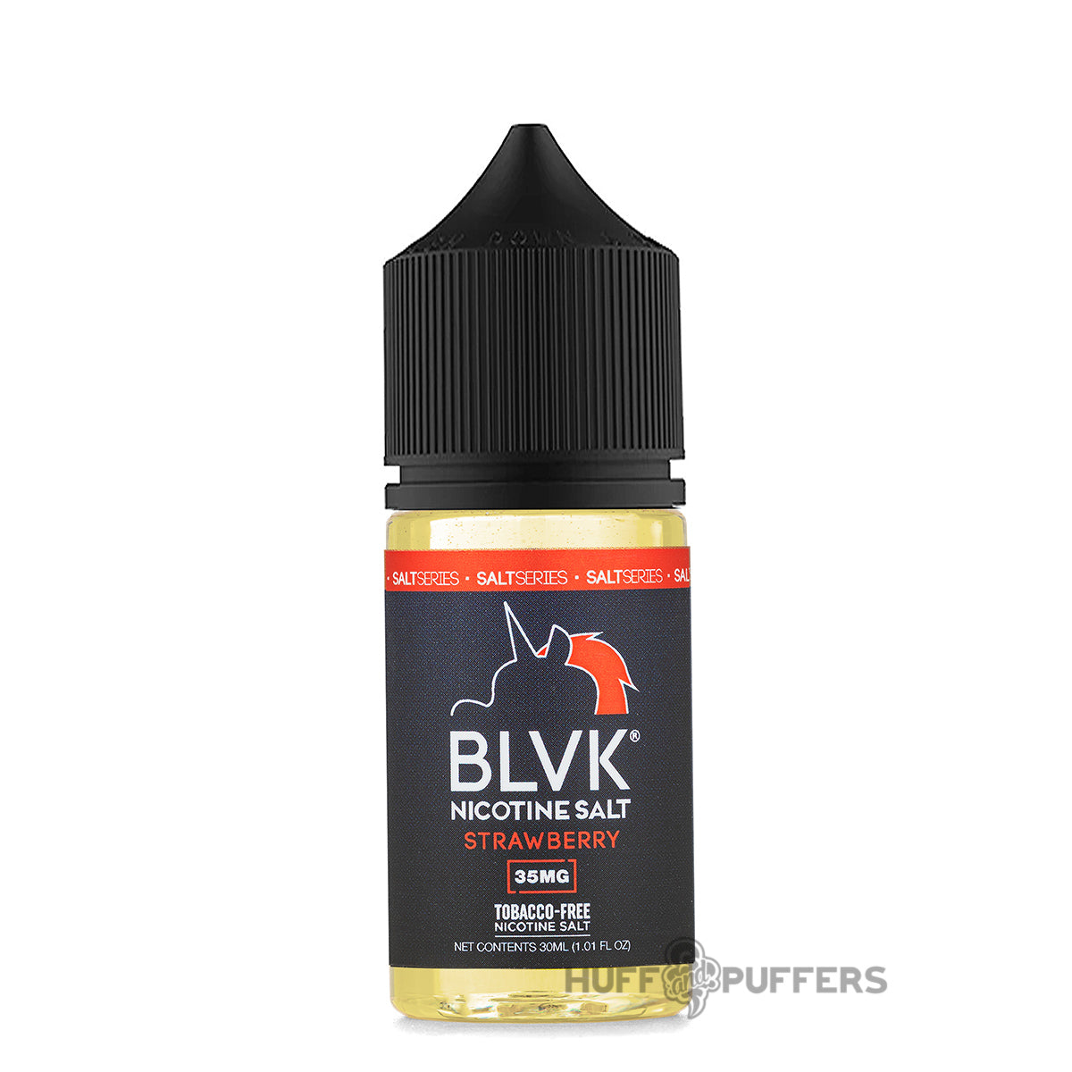 Strawberry BLVK Unicorn Salt Nicotine E-Juice 30ml