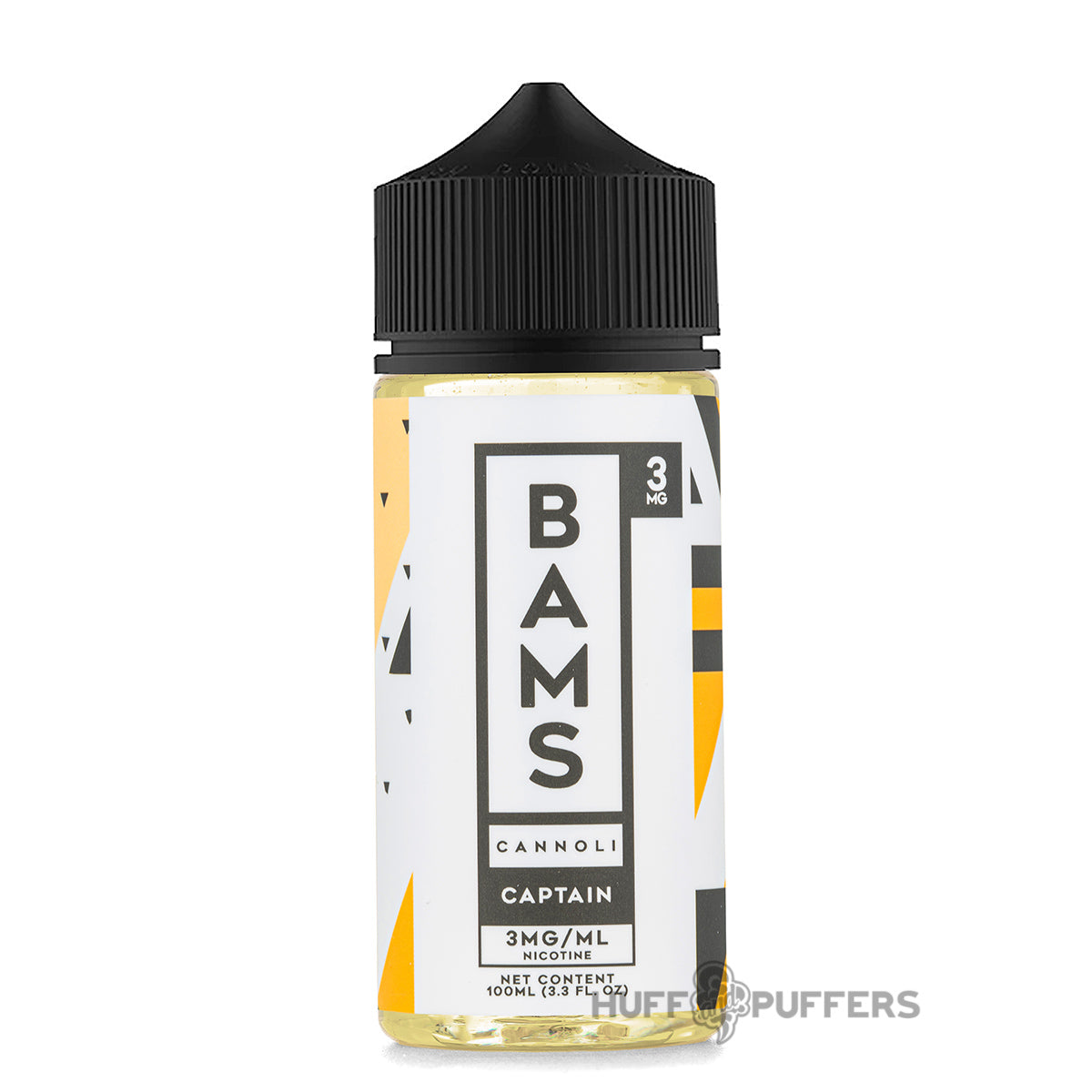 Bams Captain Cannoli E-Juice 100ml