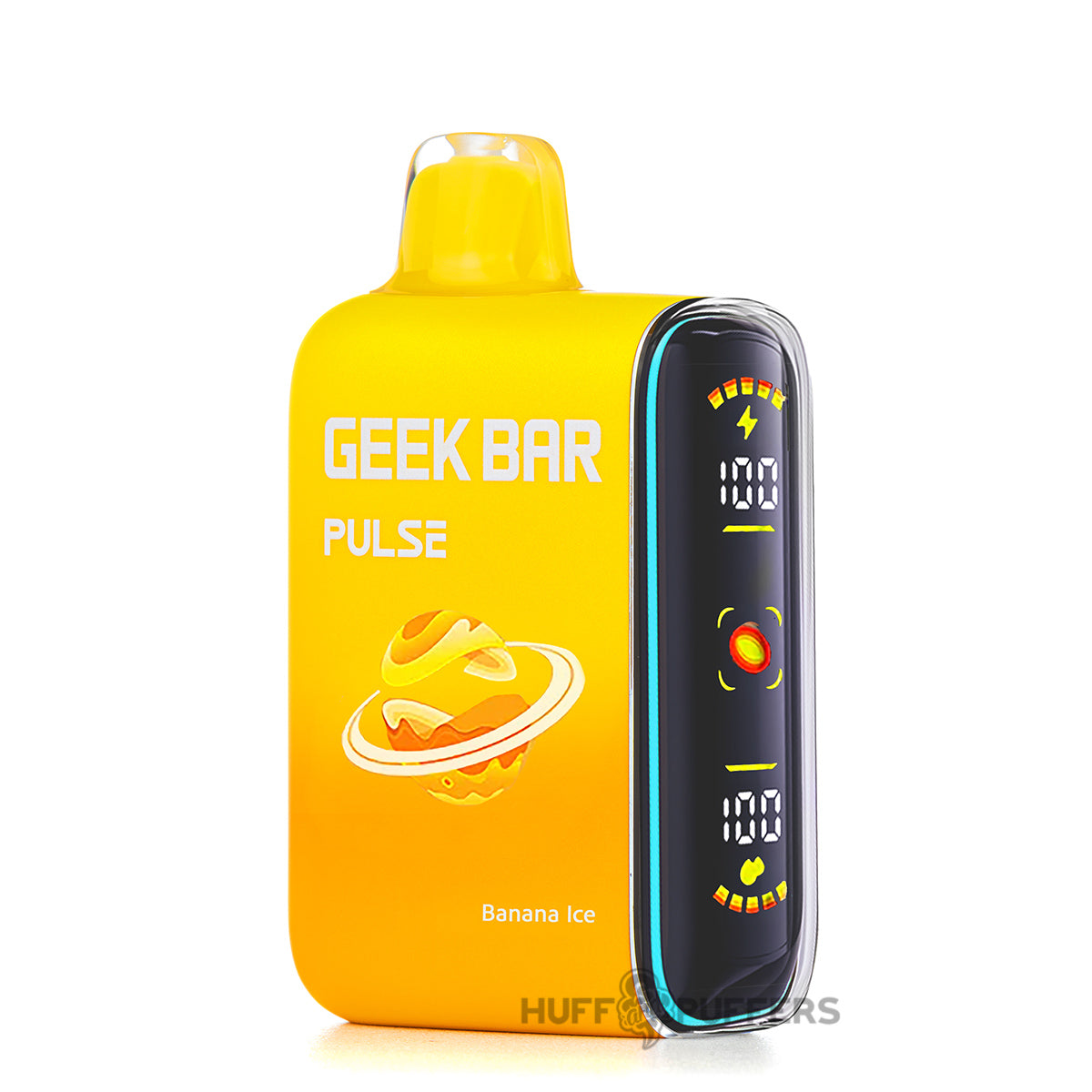 Banana Ice Geek Bar Pulse Disposable Vape