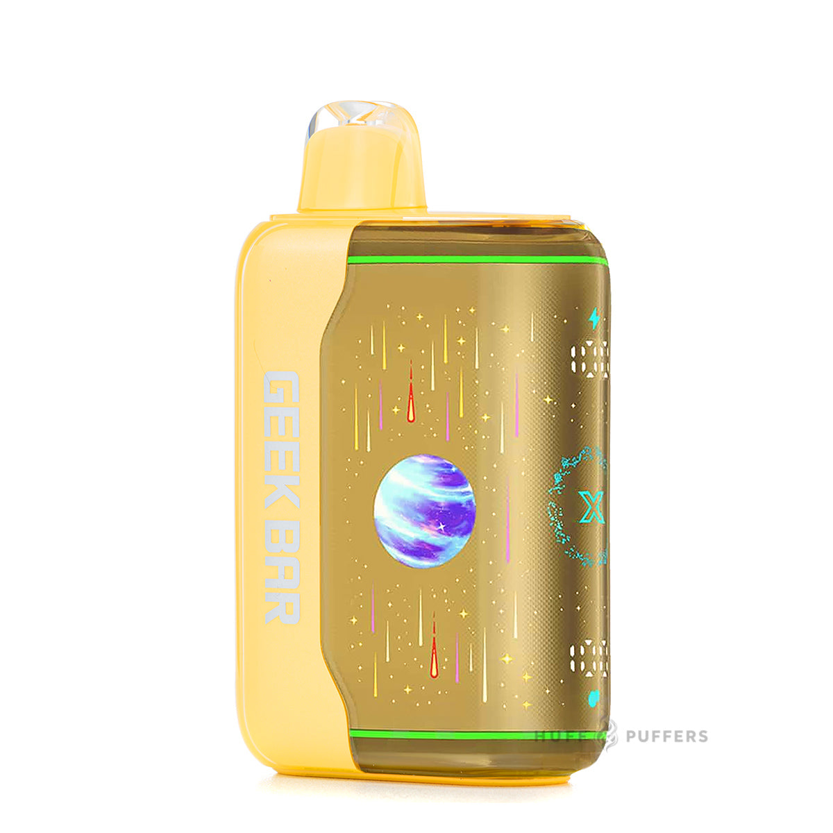 Banana Taffy Freeze Bar Pulse X 2 Disposable Vape
