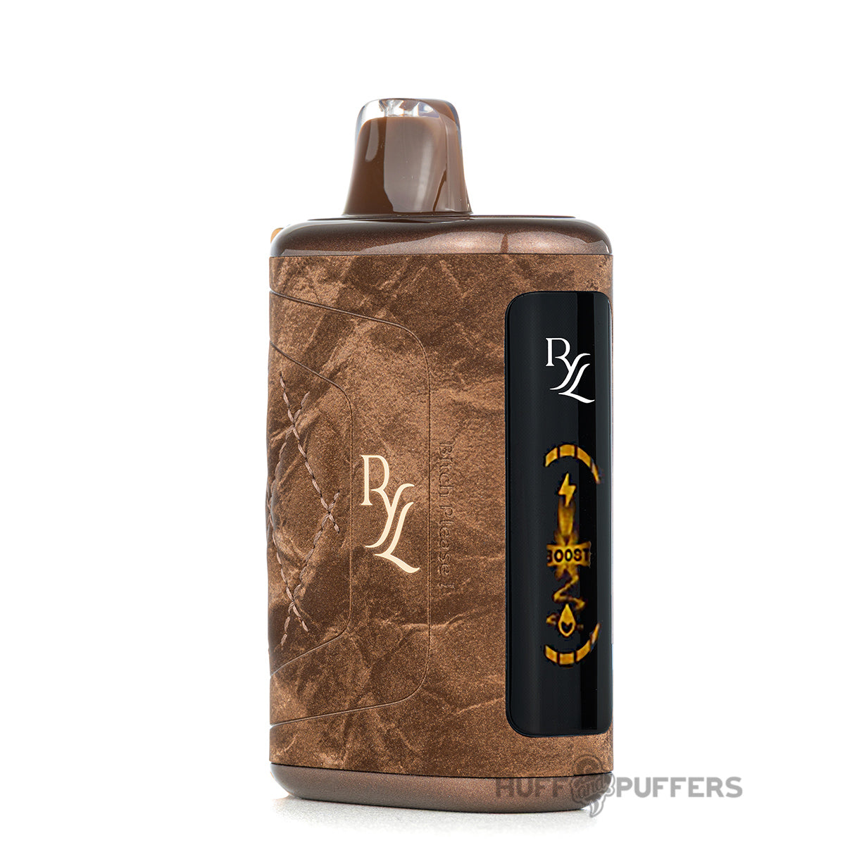 Bitch Please RYL Classic Disposable Vape Winter Collection