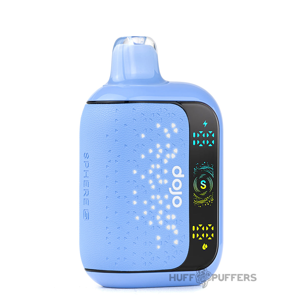 Blue Razz Ice Dojo Sphere S Disposable Vape