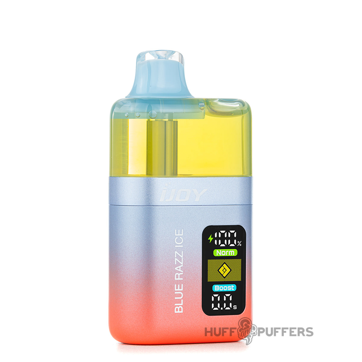 Blue Razz Ice iJoy XP50000 Disposable Vape