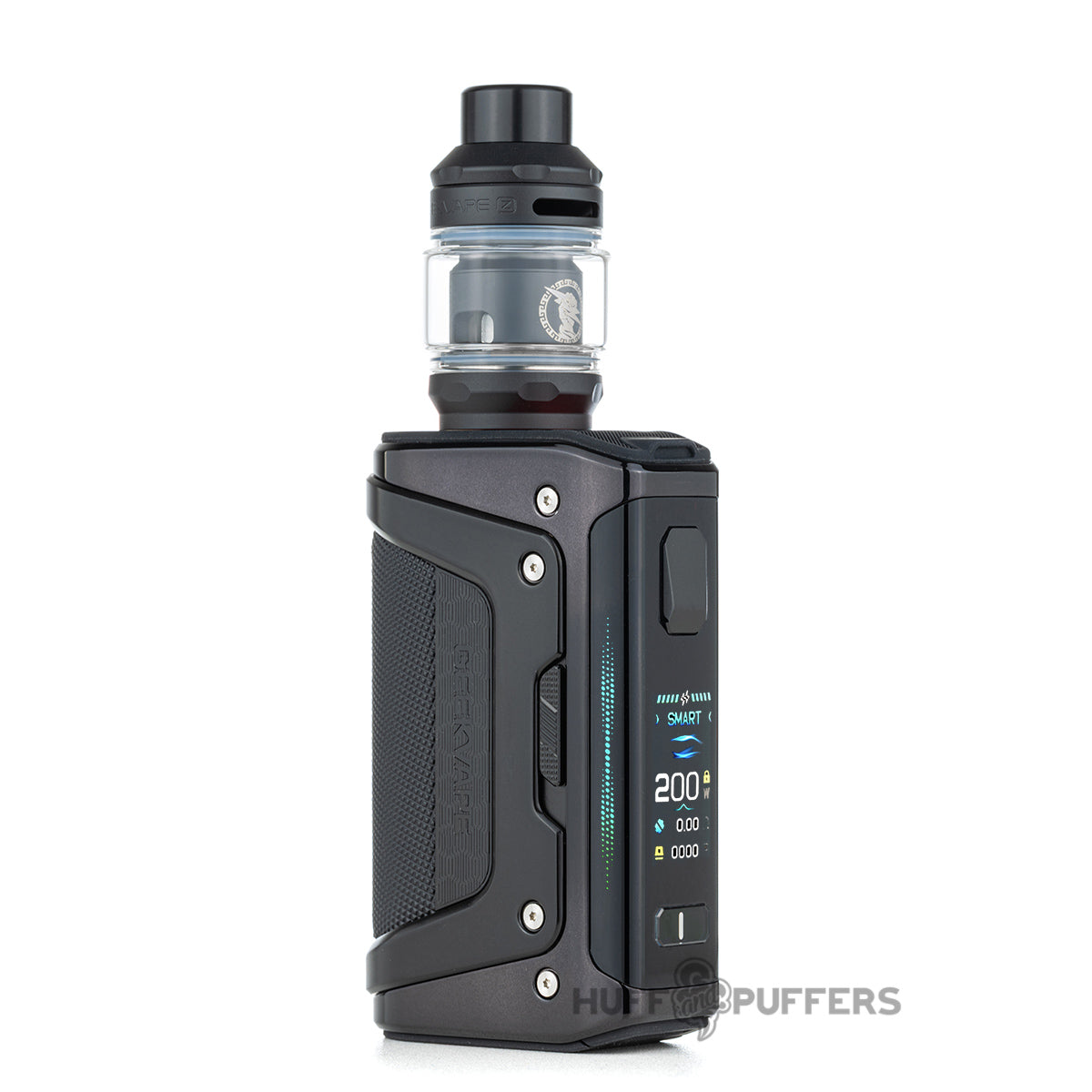 Carbon Black Geekvape Aegis Legend 5