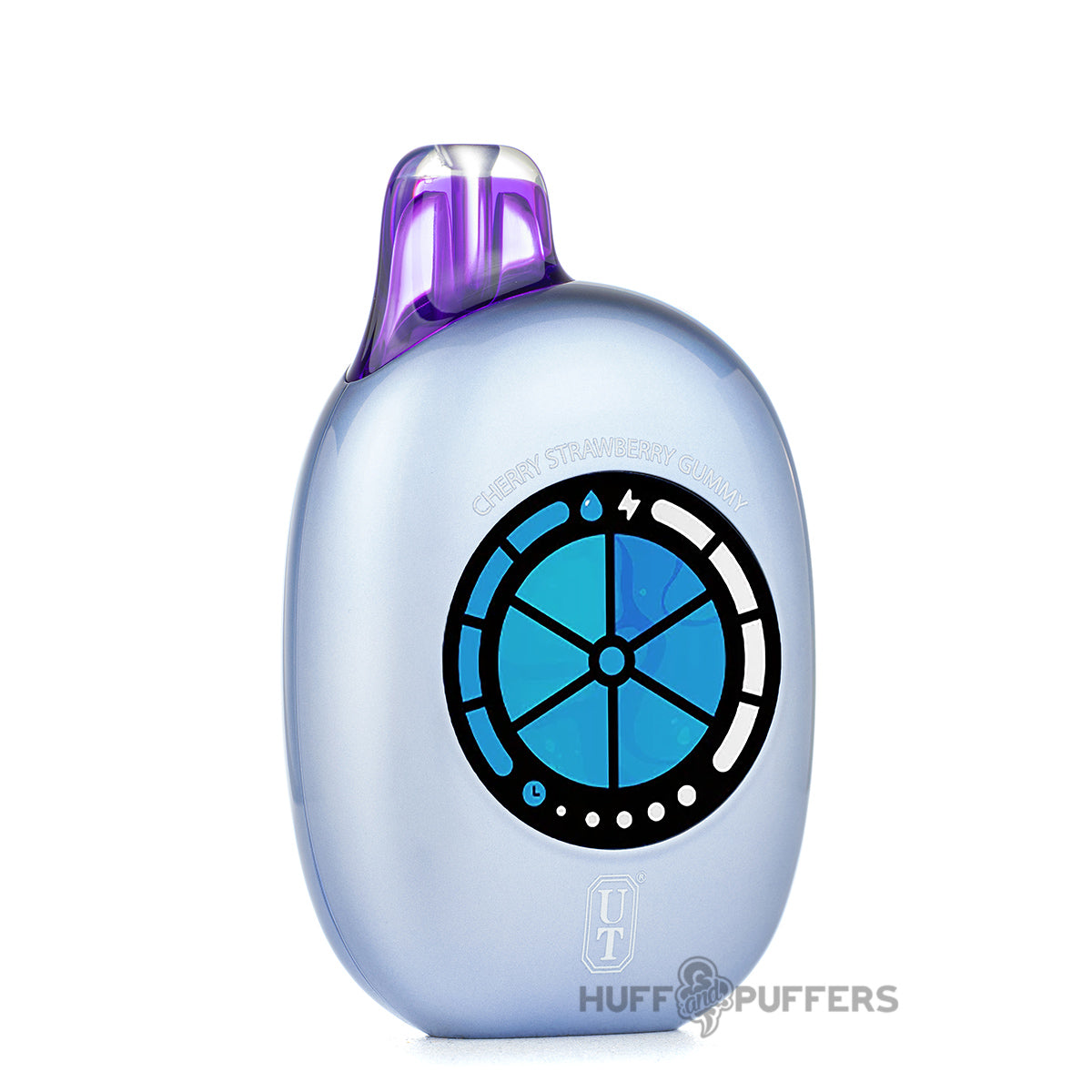 Cherry Strawberry Gummy UT Bar 50K Disposable Vape