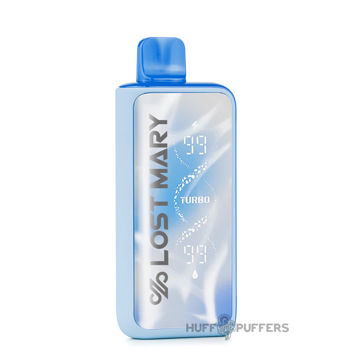 Clear Lost Mary MT35000 Turbo Disposable Vape