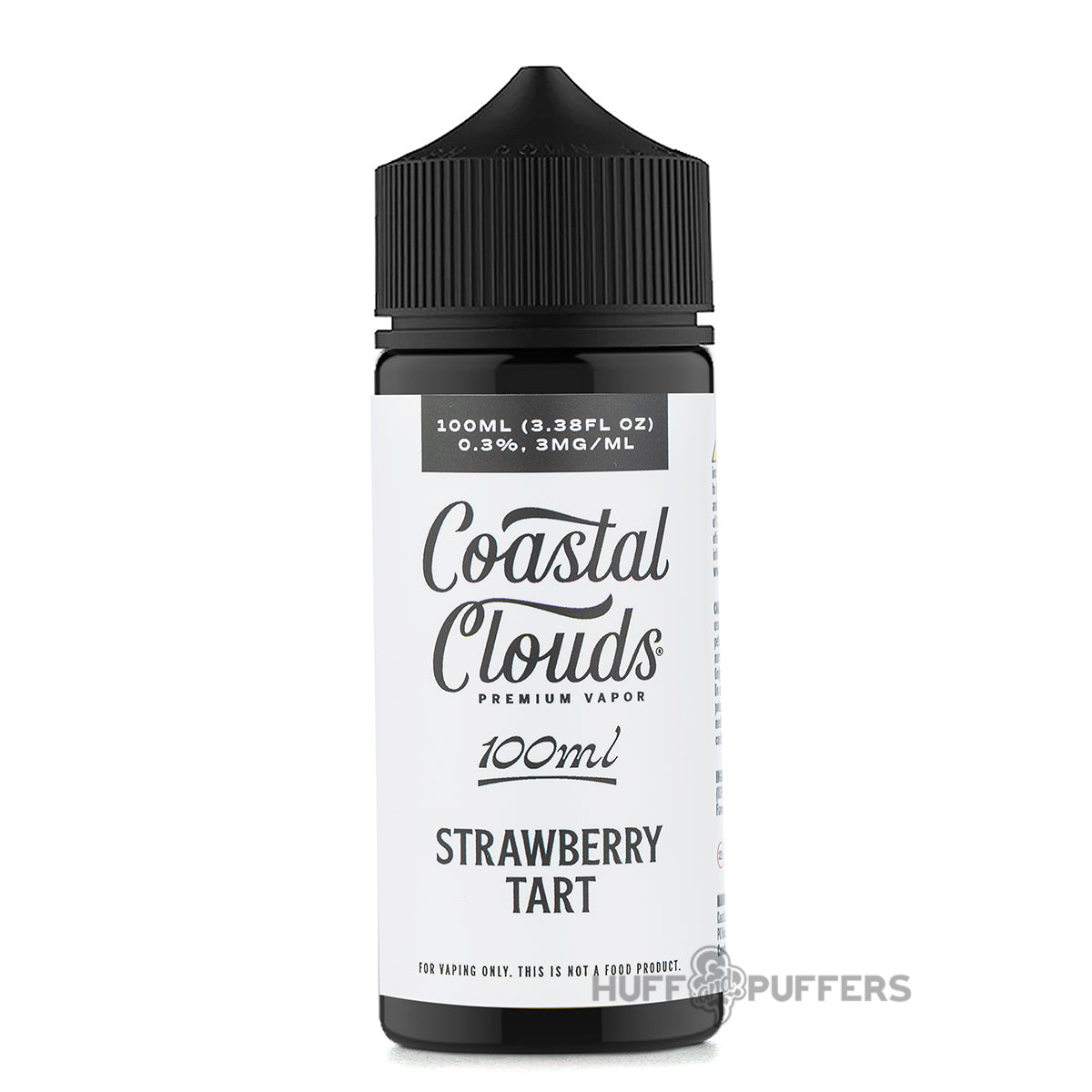 Coastal Clouds Strawberry Tart E-Juice 100ml