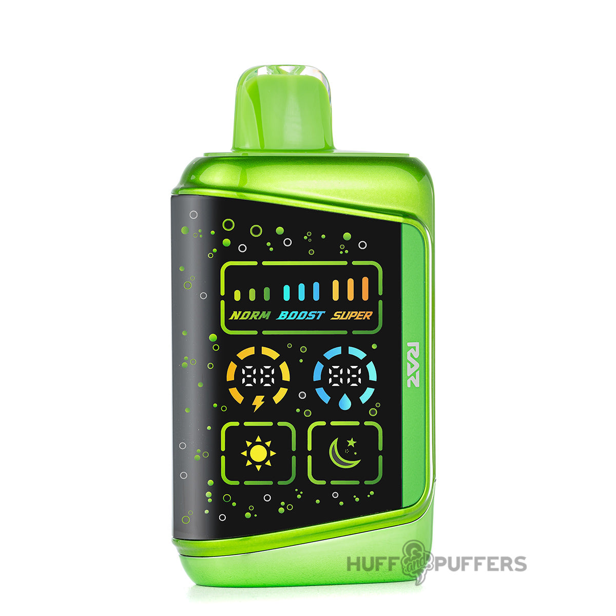 Code Green Raz RX50K Disposable Vape