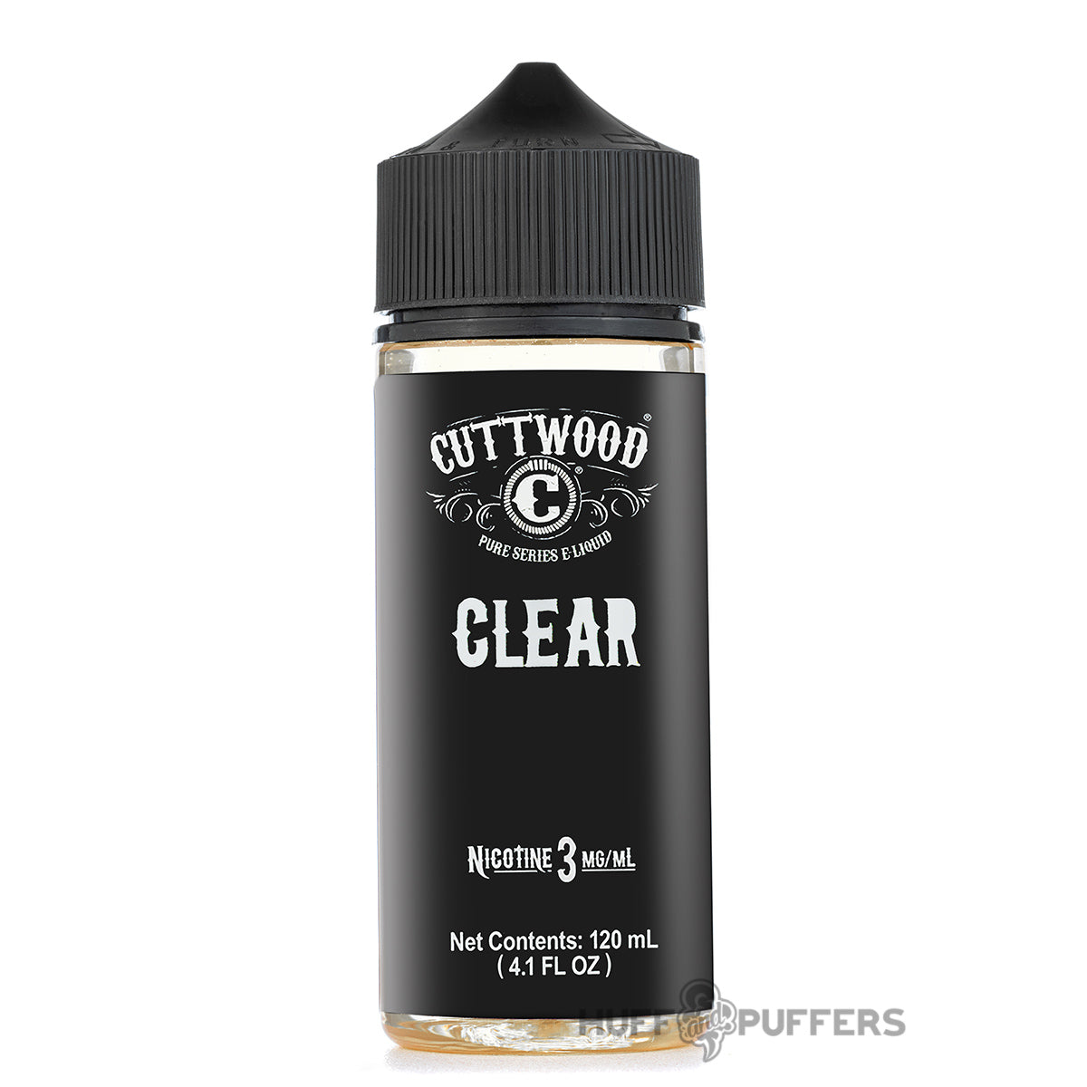 Cuttwood Clear E-Juice 120ml