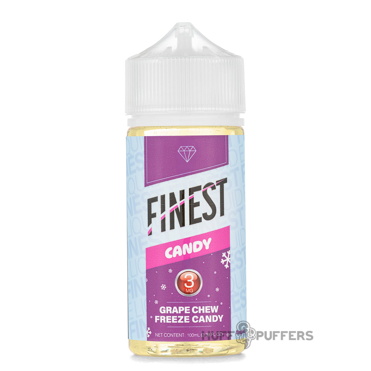 Finest Grape Chew Freeze Candy E-Juice 100mL