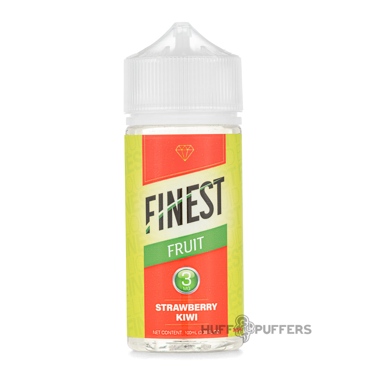 Finest Strawberry Kiwi E-Juice 100mL