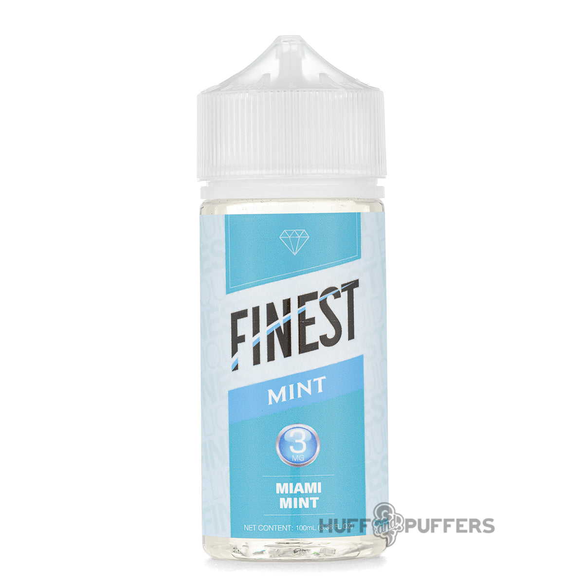 Finest Miami Mint E-Juice 100ml