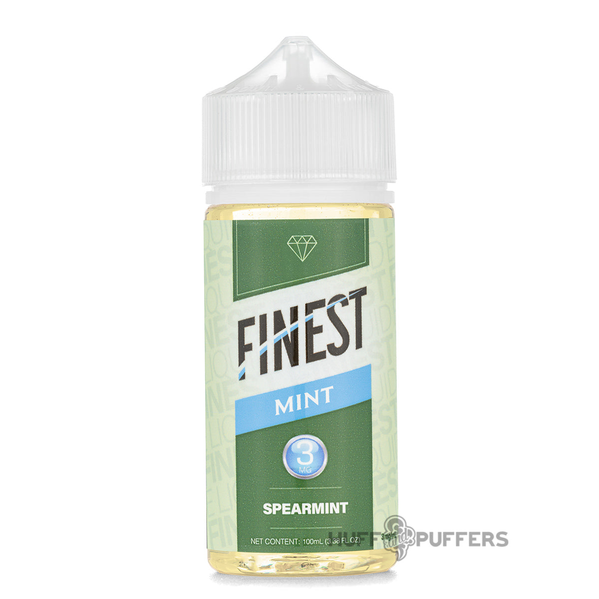 Finest Spearmint E-Juice 100mL