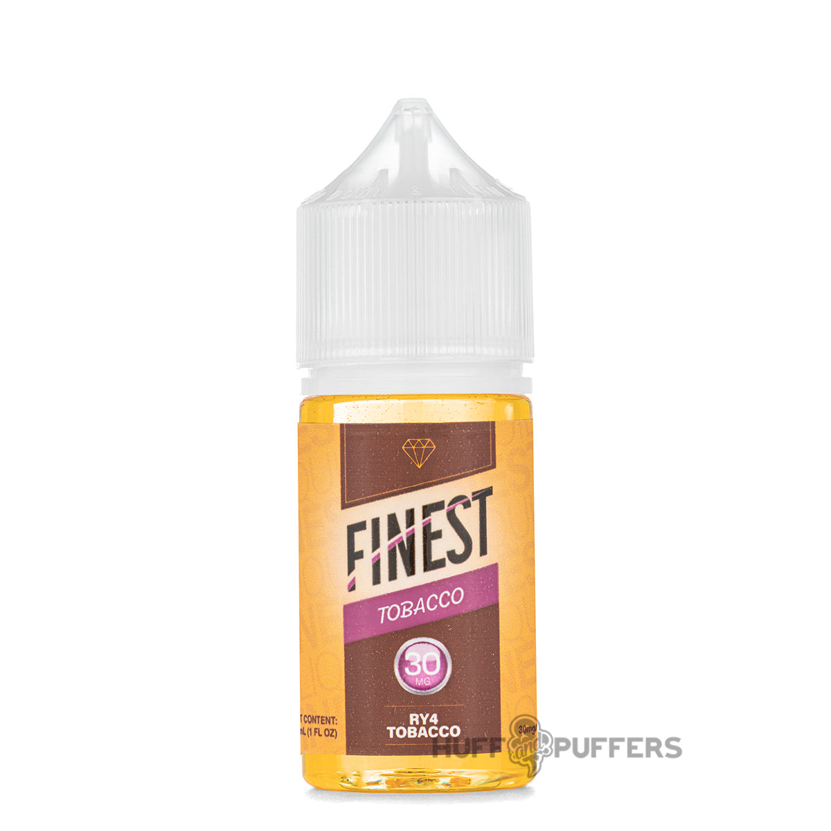 Finest Salt RY4 Tobacco E-Juice 30ml