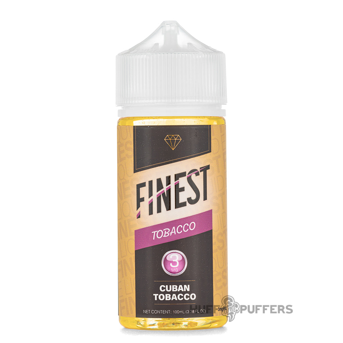 Finest Cuban Tobacco E-Juice 100mL