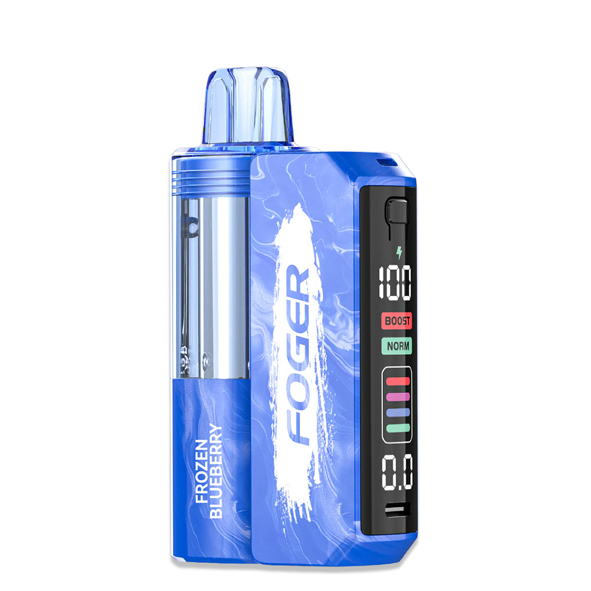 Frozen Blueberry Foger Switch Pro Kit