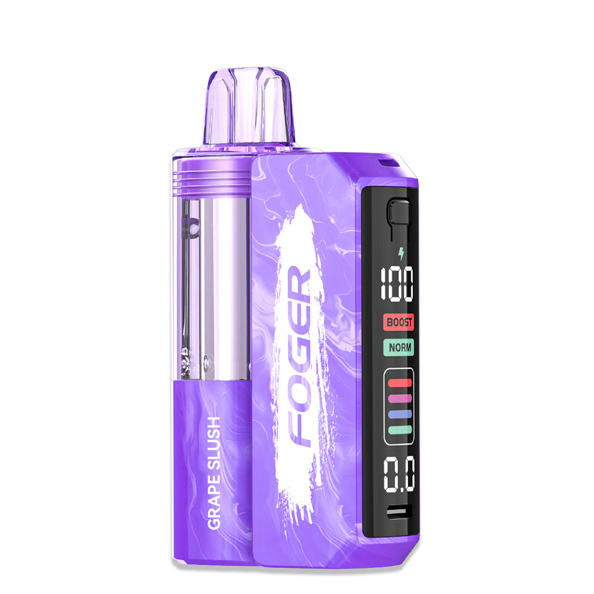 Grape Slush Foger Switch Pro Kit