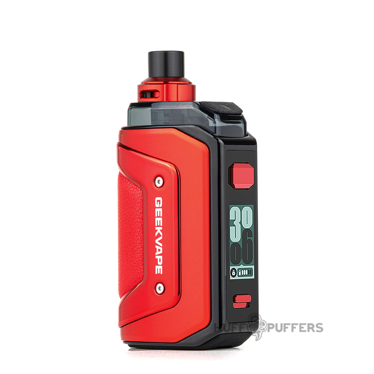 Blaze Red Geekvape Aegis Hero 5 Pod System