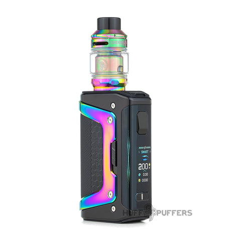 Geekvape Aegis Legend 5 Aurora Rainbow