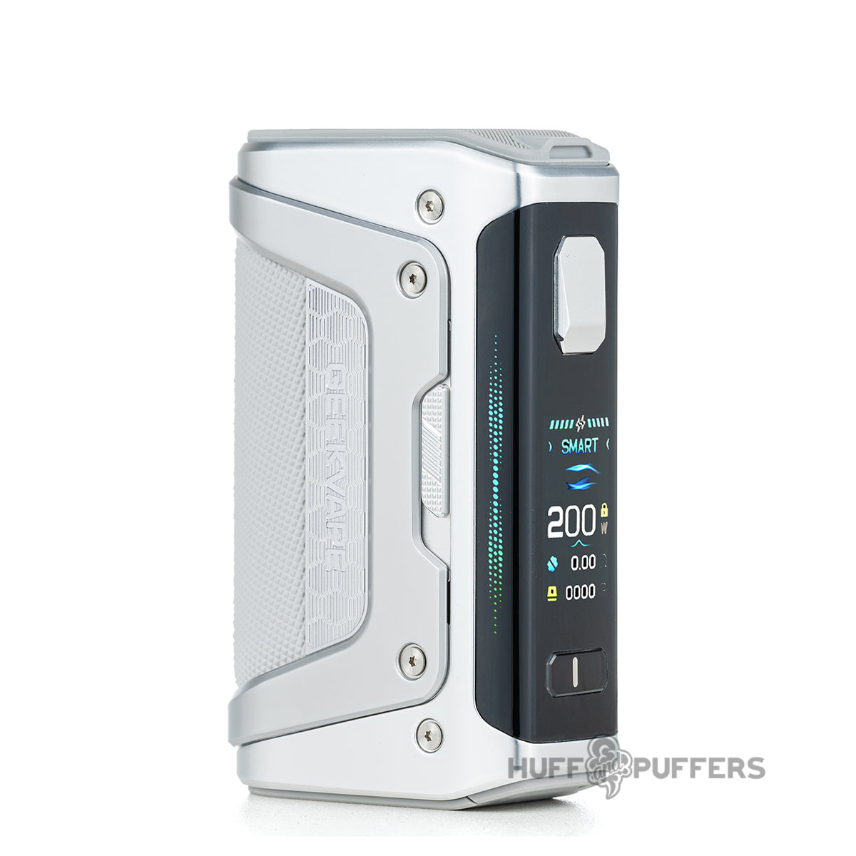 Geekvape Aegis Legend 5 Mod Frost Silver