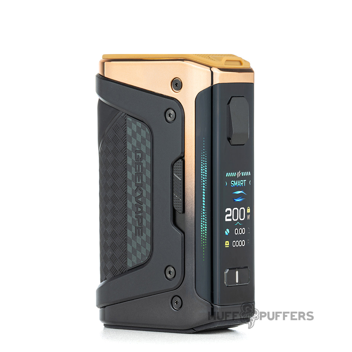 Geekvape Aegis Legend 5 Mod Racing Gold