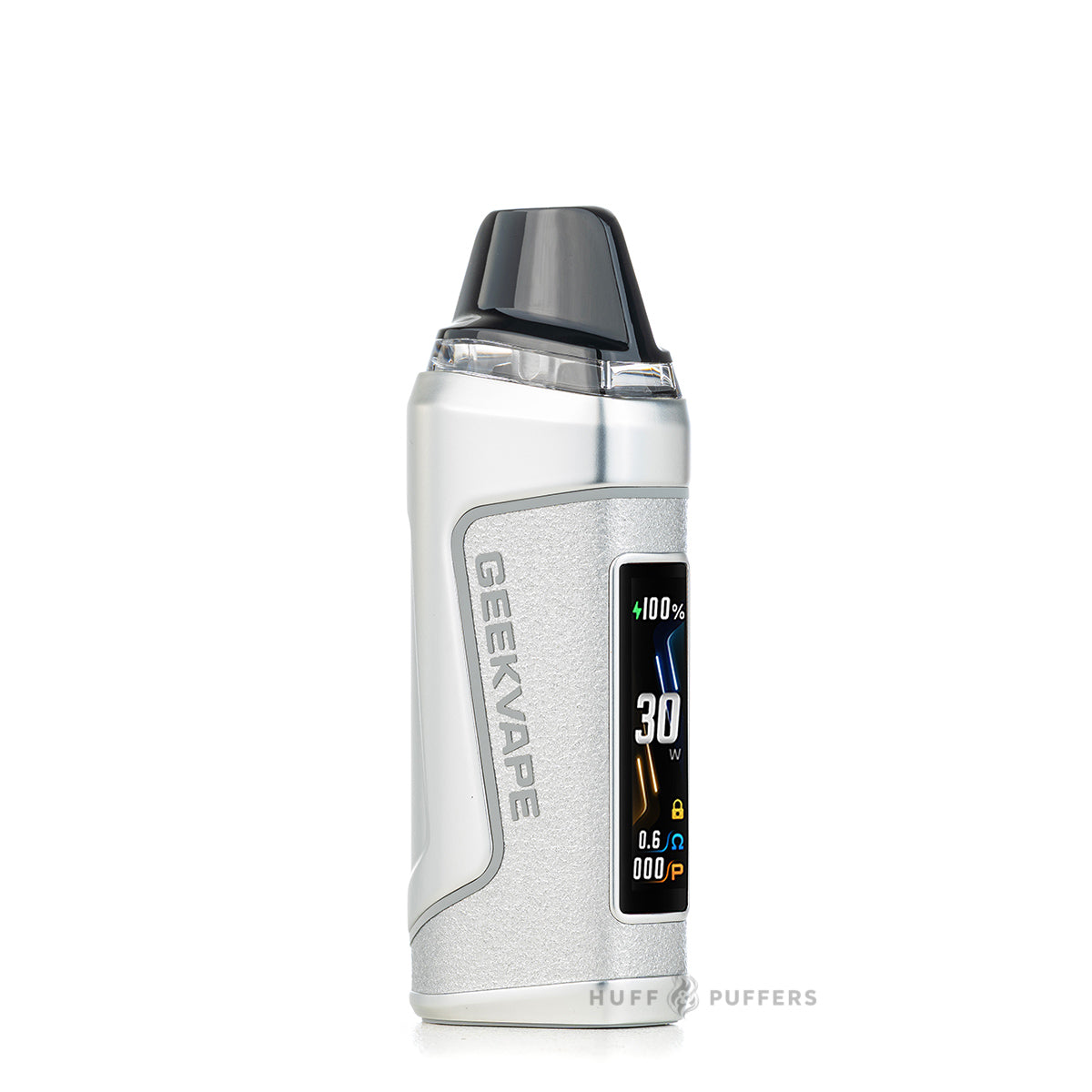 Geekvape Aegis Nano 3 Polar Silver