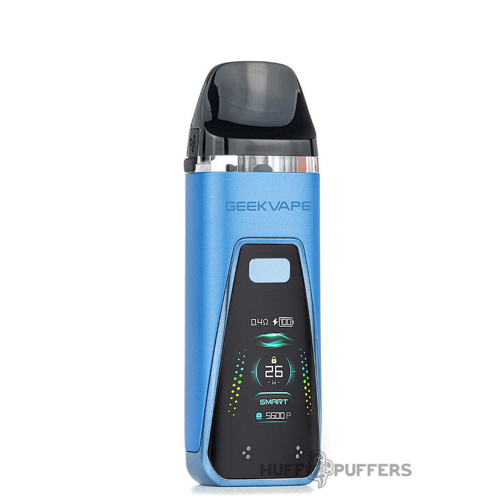 Geekvape Digi Pro pod system in misty blue color