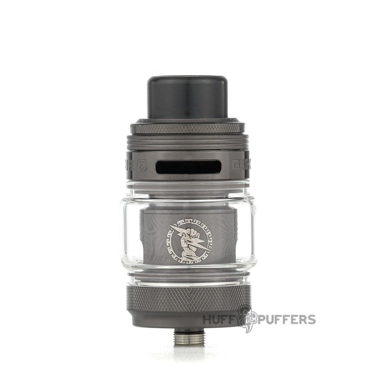 Gunmetal Grey Geekvape Z FLI Tank 2