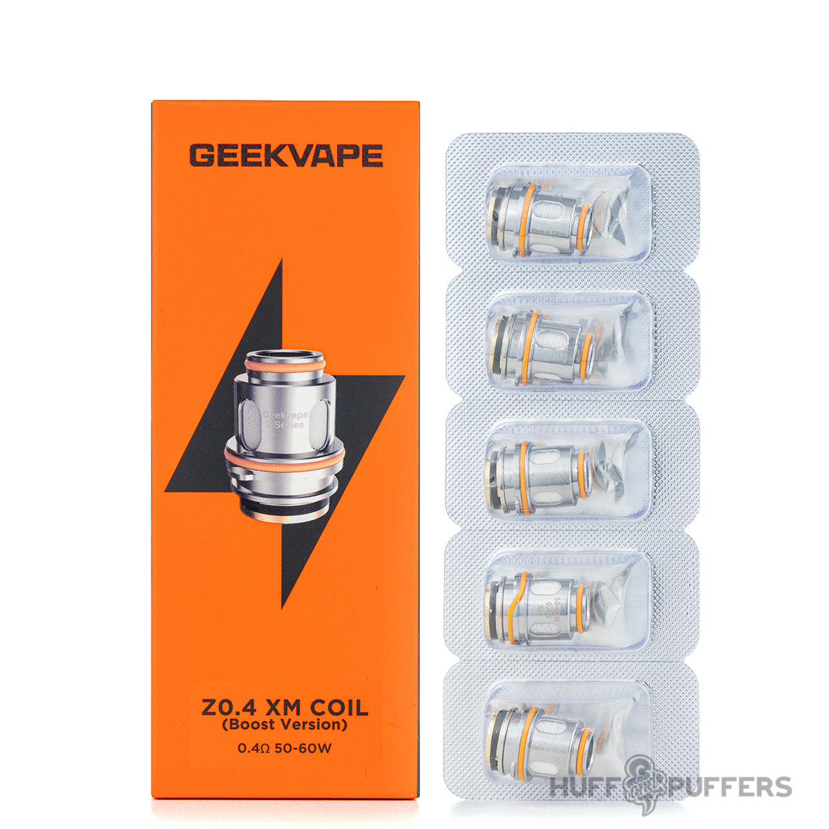 Geekvape Z0.4 XM Coil Boost Version