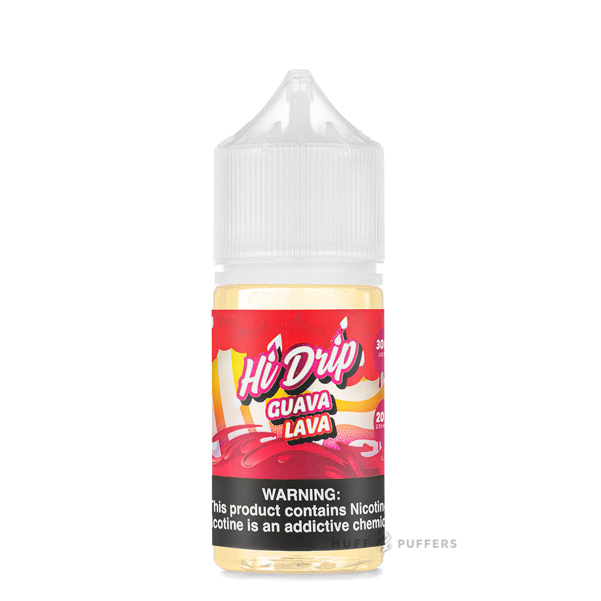 Hi Drip Salts Guava Lava 30ml
