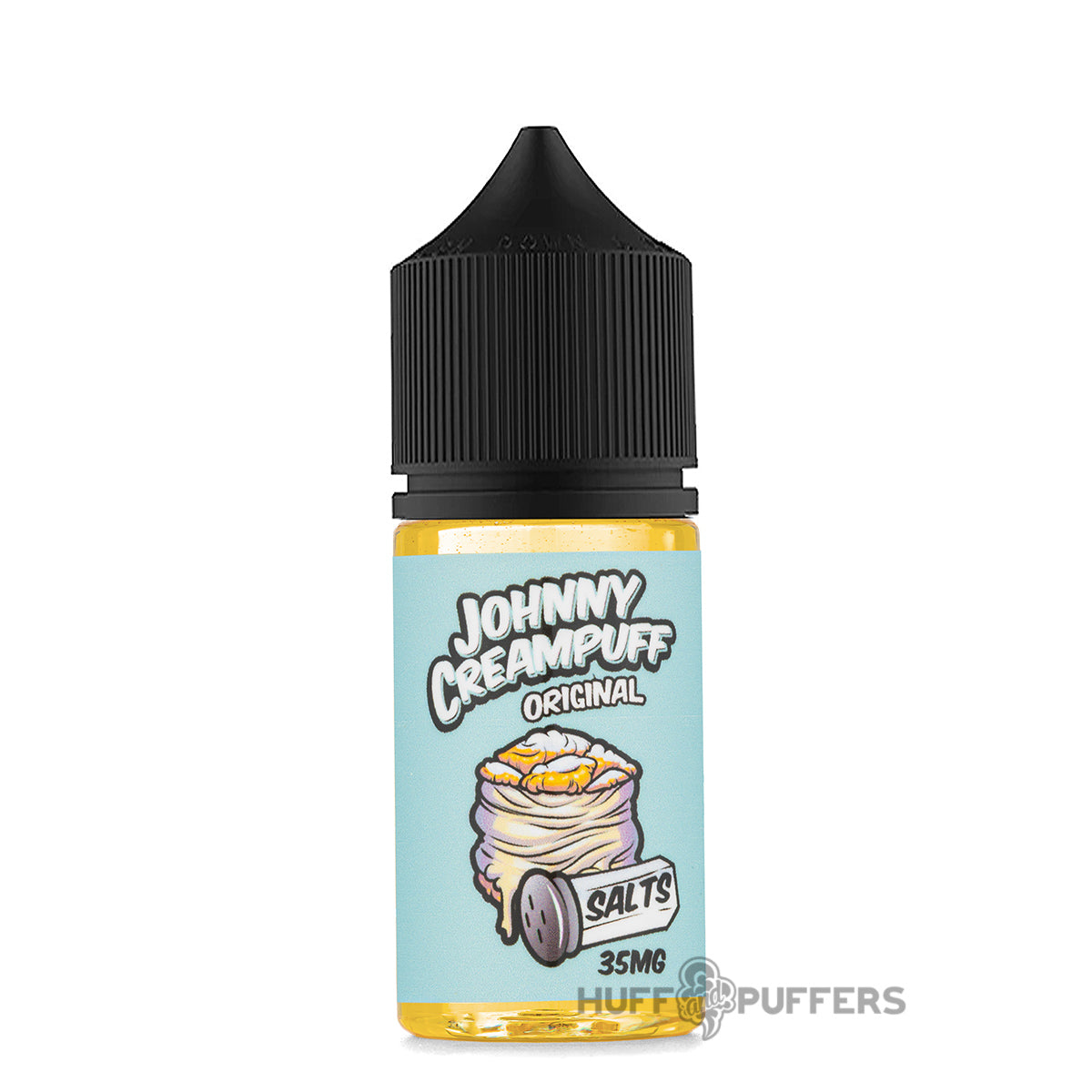 Original Johnny Creampuff Salt Nicotine E-Juice 30ml