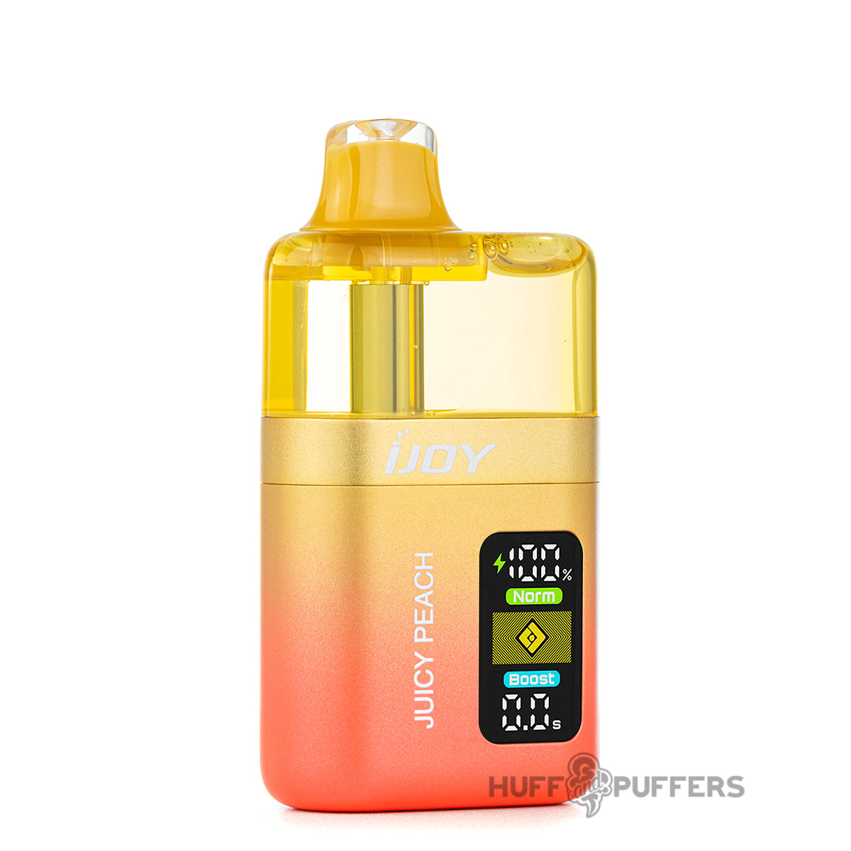 Juicy Peach iJoy XP50000 Disposable Vape