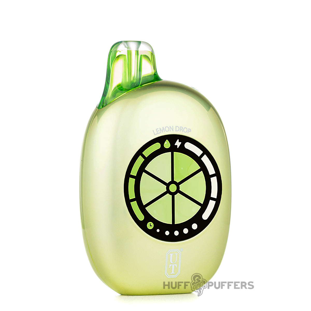 Lemon Drop UT Bar 50K Disposable Vape