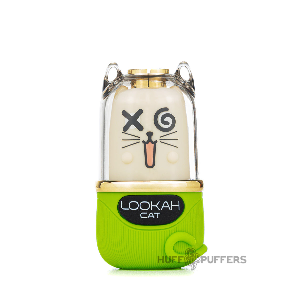 Grass Green Lookah Cat 510 Battery