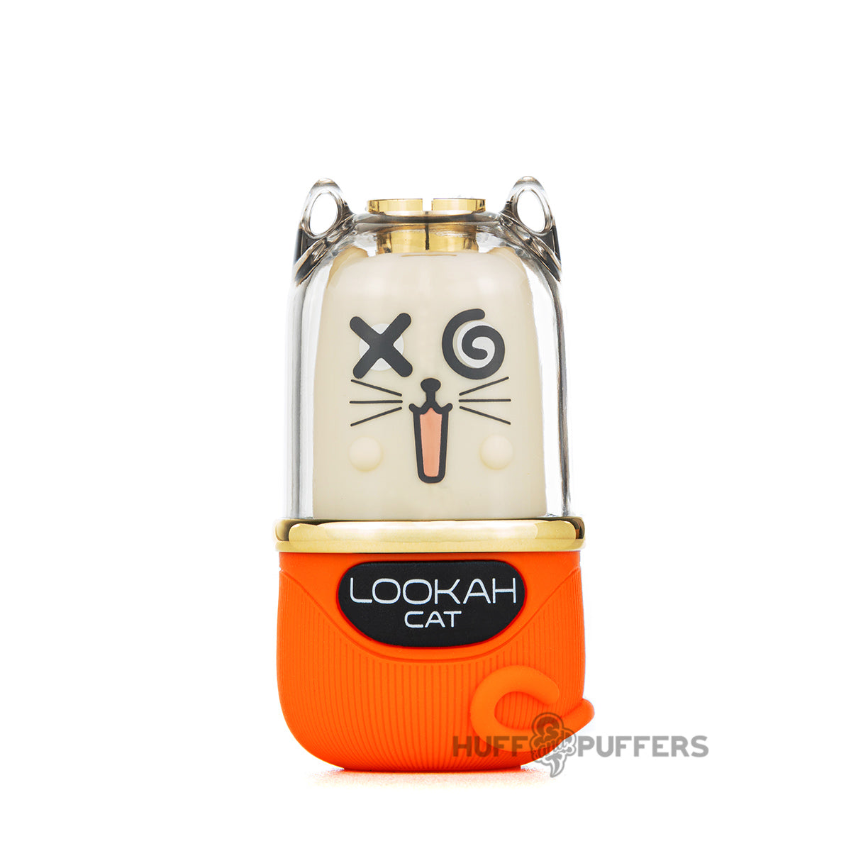 Hermes Orange Lookah Cat 510 Battery