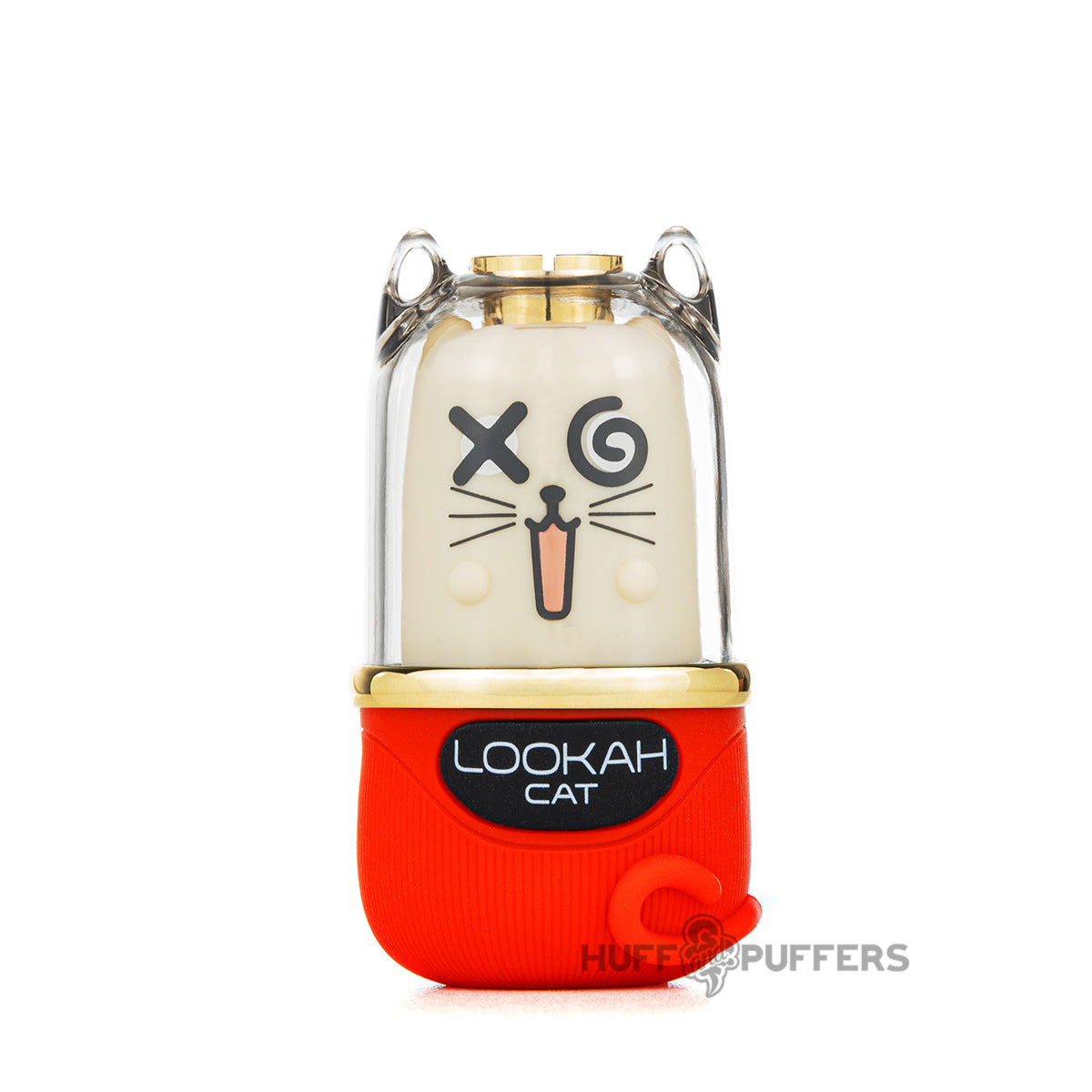 Red Lookah Cat 510 Battery
