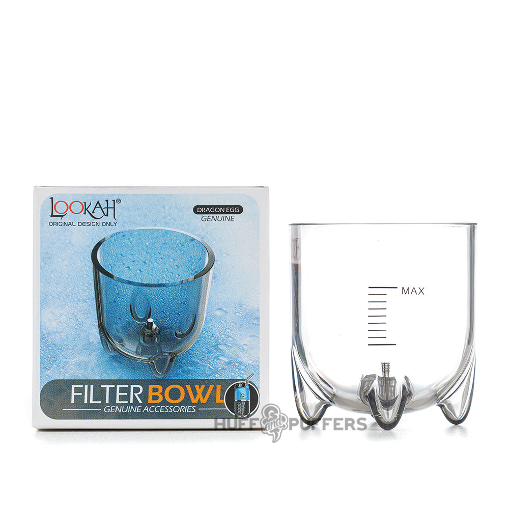 Lookah Dragon Egg Filter Bowl