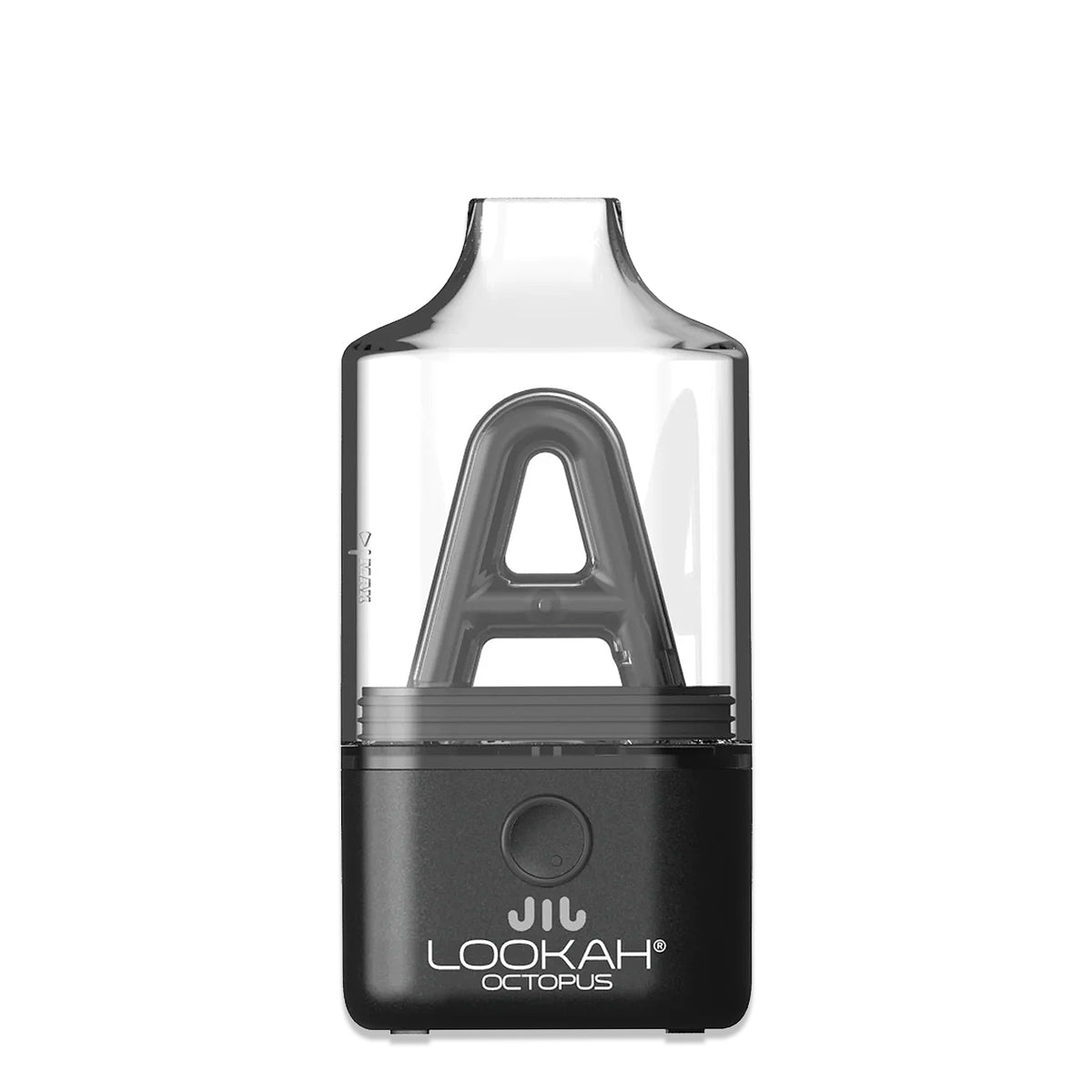 Black Lookah Octopus Electric Dab Rig