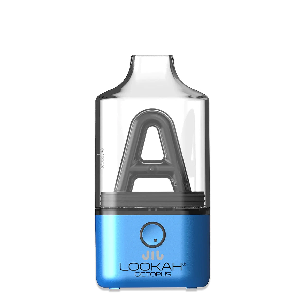 Blue Lookah Octopus Electric Dab Rig