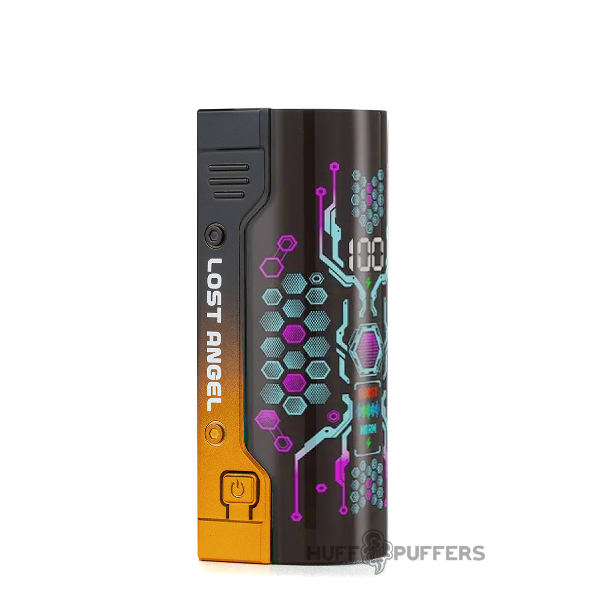 Orange Lost Angel Mate Battery