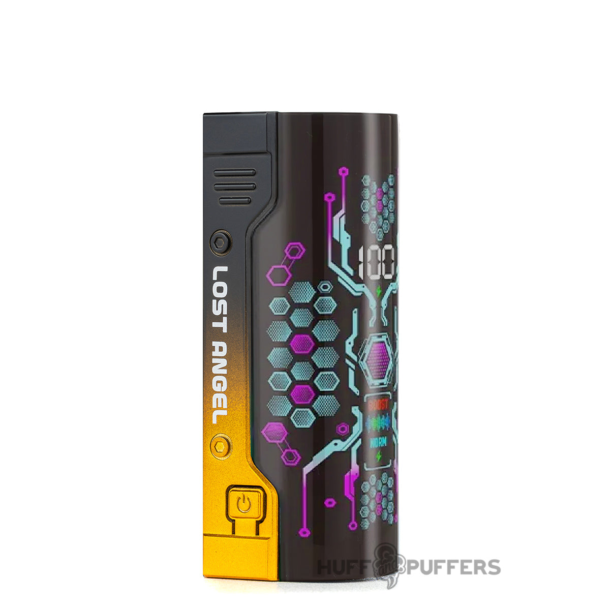 Yellow Lost Angel Mate Battery