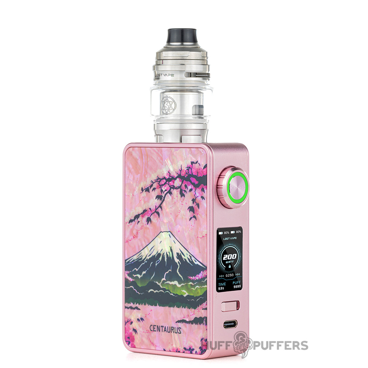Lost Vape Centaurus M200 Kit Sakura Fuji