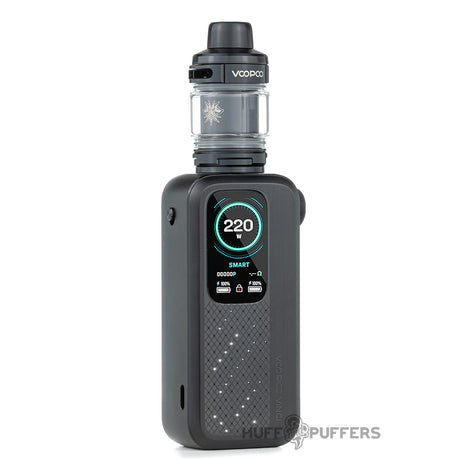Midnight Black Voopoo VInci Spark 220 Kit