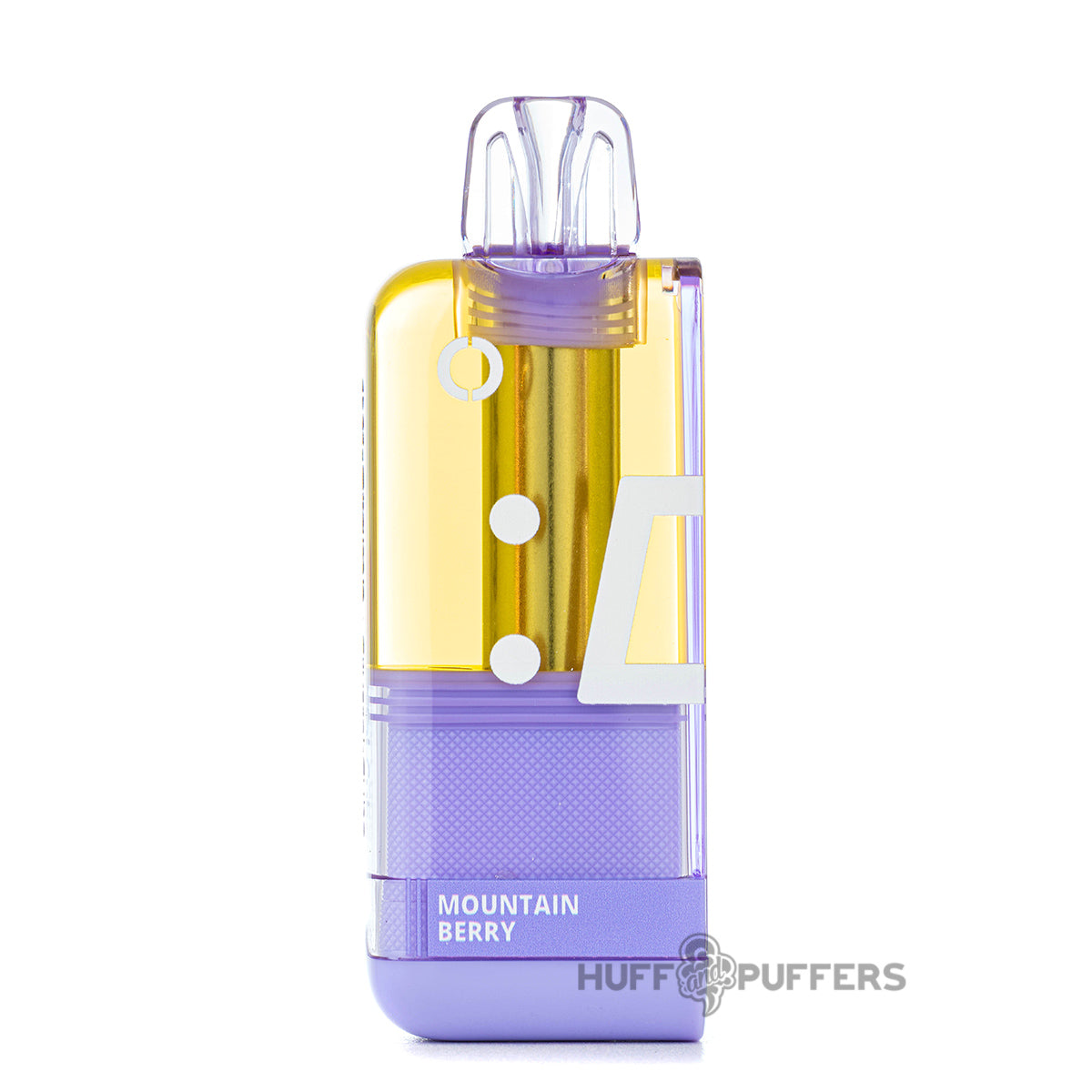 Mountain Berry Off Stamp Crystal Cube Pod