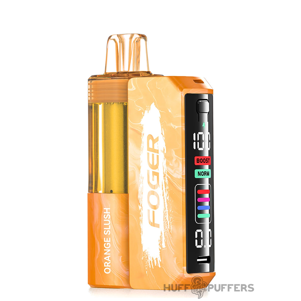 Orange Slush Foger Switch Pro Vape