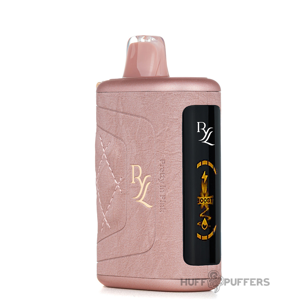Pretty in Pink RYL Classic Disposable Vape Winter Collection