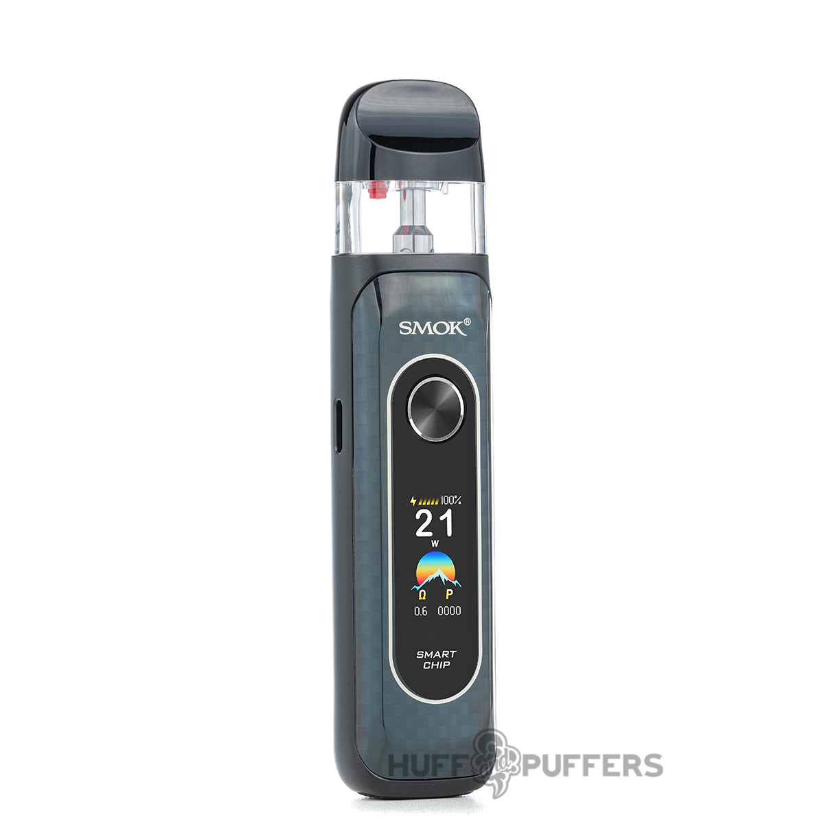 Smok Novo 6 Pod System Black