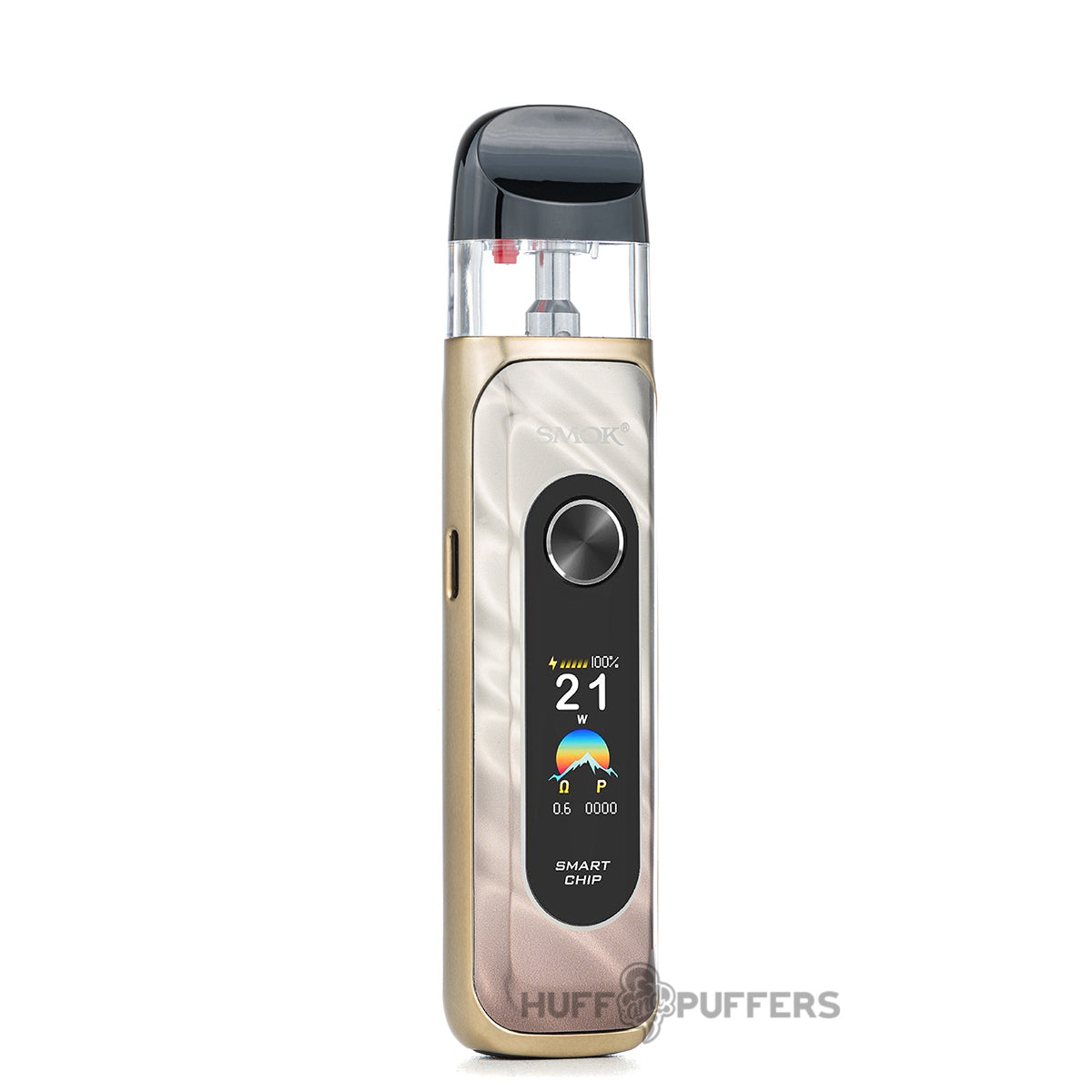 Gold Smok Novo 6 Pod System